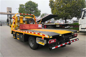 五指山道路救援拖车报价