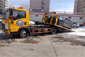 五指山救援拖车费用怎么算