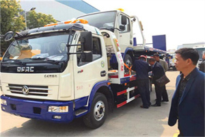 五指山汽车道路救援拖车价格